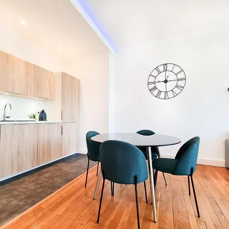 Le Vallier - Spacieux - Garage/clim Apartmán Grenoble